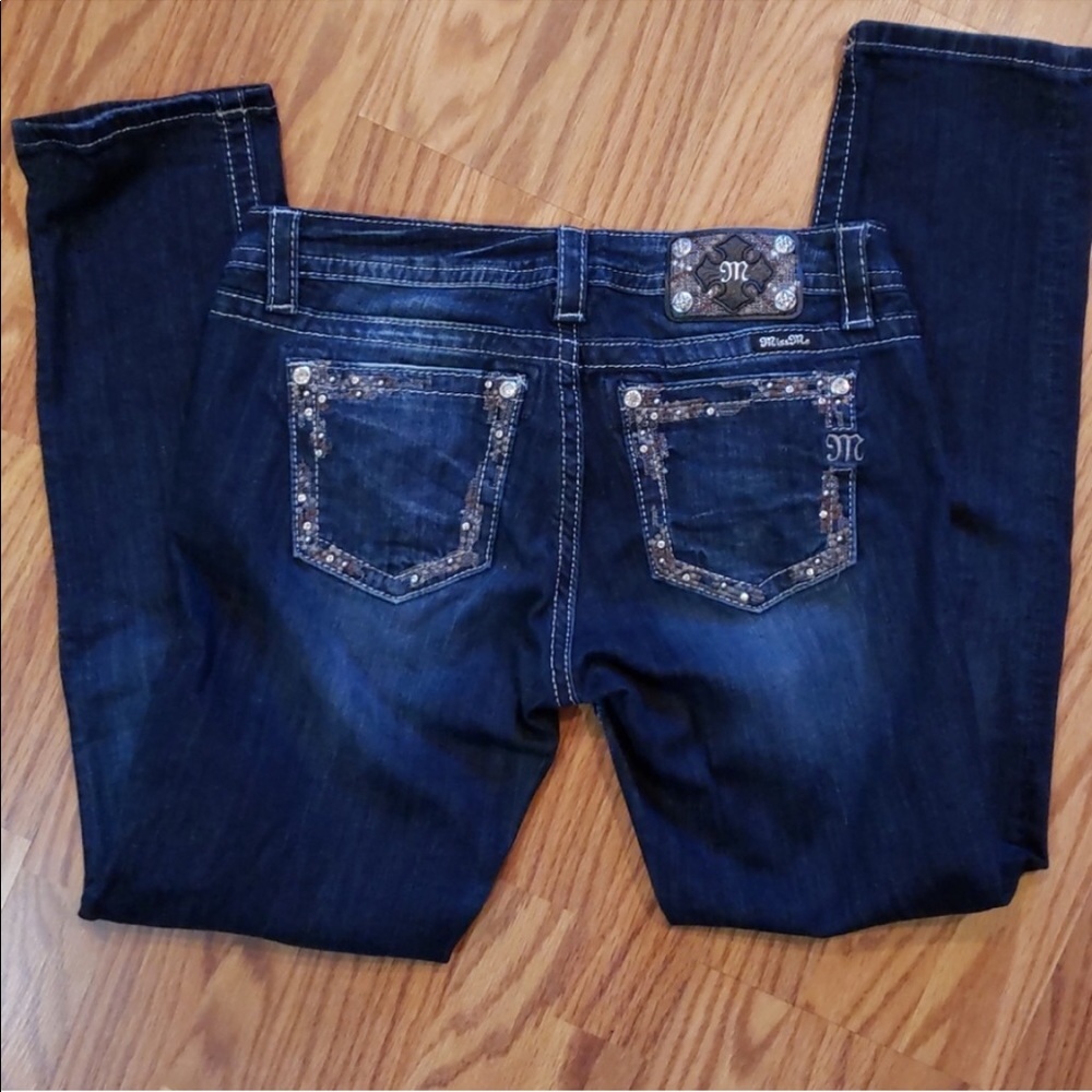 Miss me jeans size 29